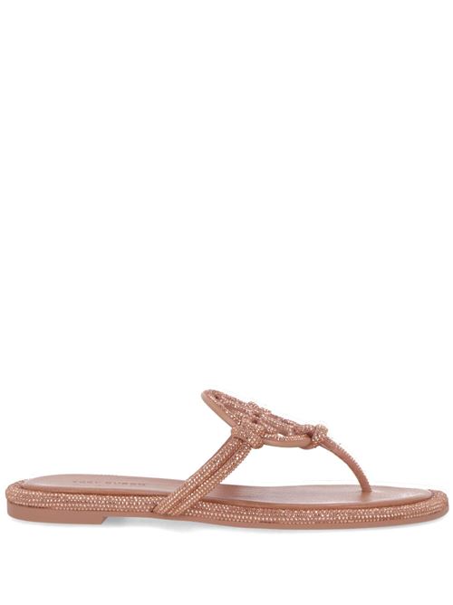 Sandali Miller Knotted Pave Tory burch | 152177667